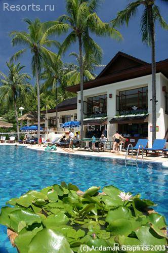 Novotel Panwa Beach Resort 92